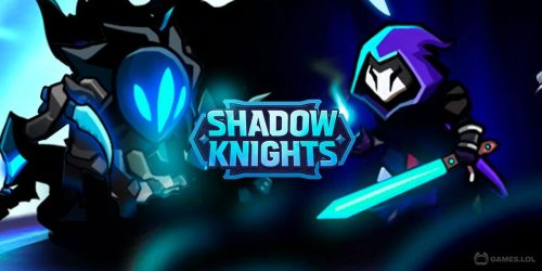 Play Shadow Knights : Idle RPG on PC