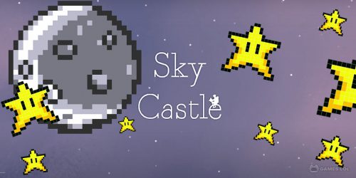 Play Sky Castle – (nonogram) on PC