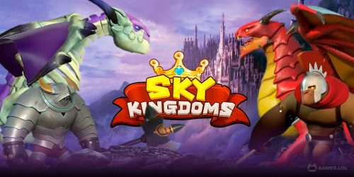 Play Sky Kingdoms on PC
