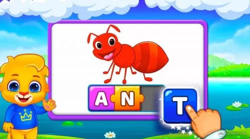 Play ABC Tracing Preschool Games 2+ Online for Free on PC & Mobile