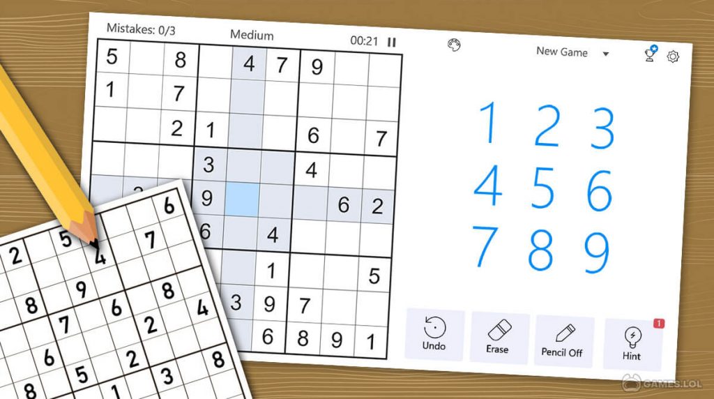 3 Sudoku Mistakes that Beginning Players Make  Play Free Sudoku, a Popular  Online Puzzle Game