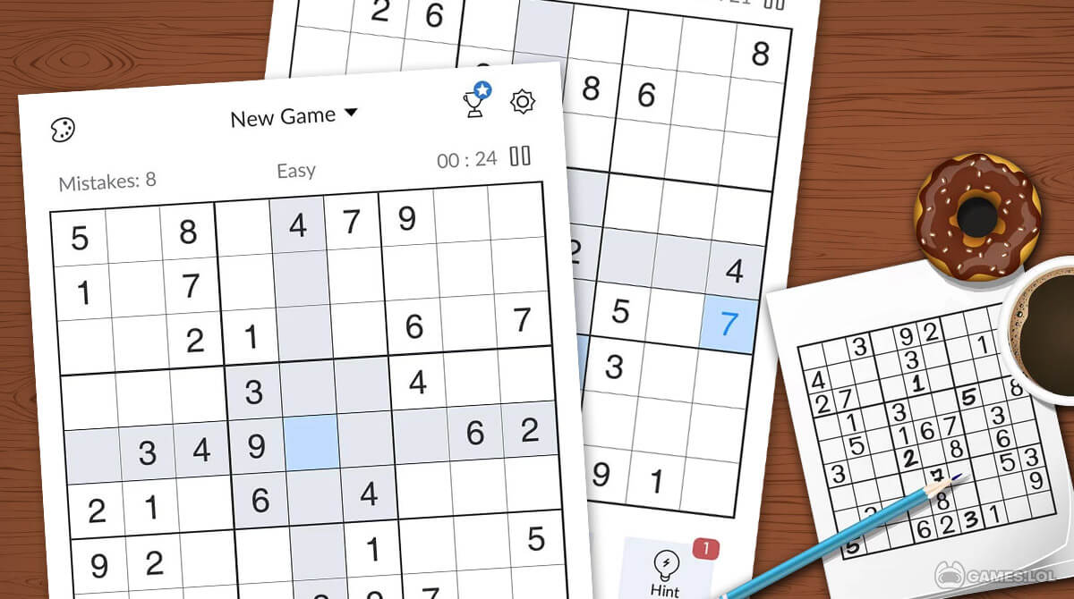 sudoku classic free pc download