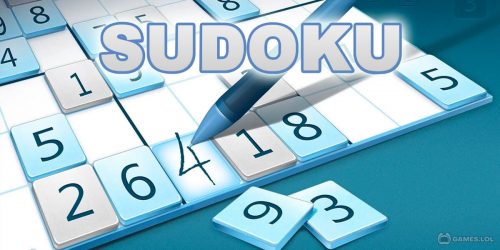 Play Sudoku – Classic Sudoku Puzzle on PC