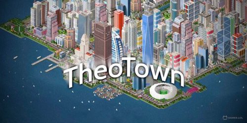 Play TheoTown – City Simulator on PC