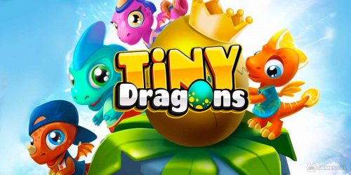 Play Tiny Dragons on PC