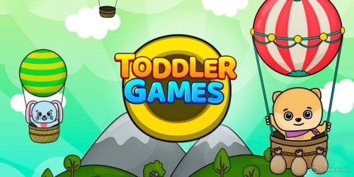 Play Toddler games for 2+ year olds on PC