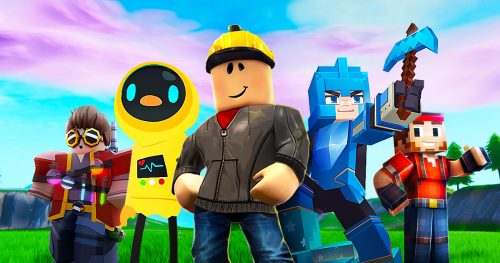 Games Like Roblox for Kids and Kids-at-Heart