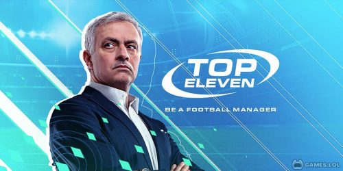 Play Top Eleven Be a Soccer Manager on PC