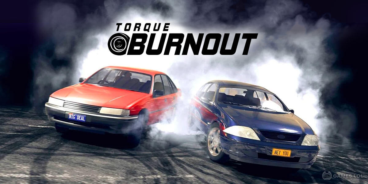 Burnout Drift (CrazyGames) [Free Games] 