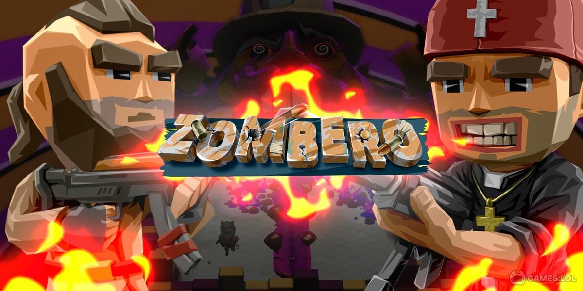 Zombero Archero Hero Shooter - Play Action Game For Free