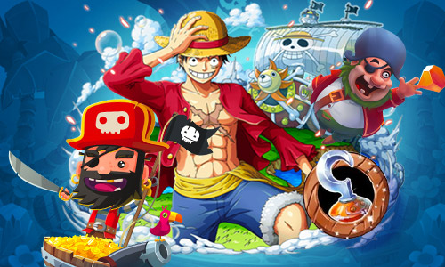 10 Game Babagan Pertempuran Laut Pirate