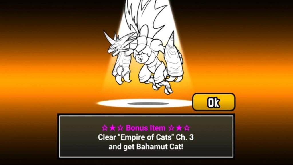 Bahamut Cat