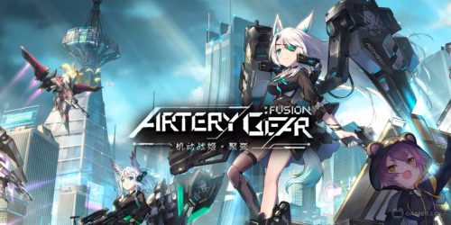 Play Artery Gear: Fusion on PC