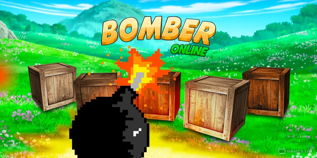 Bomber Friends - Games online