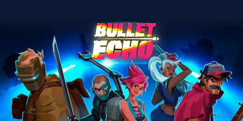 Play Bullet Echo on PC
