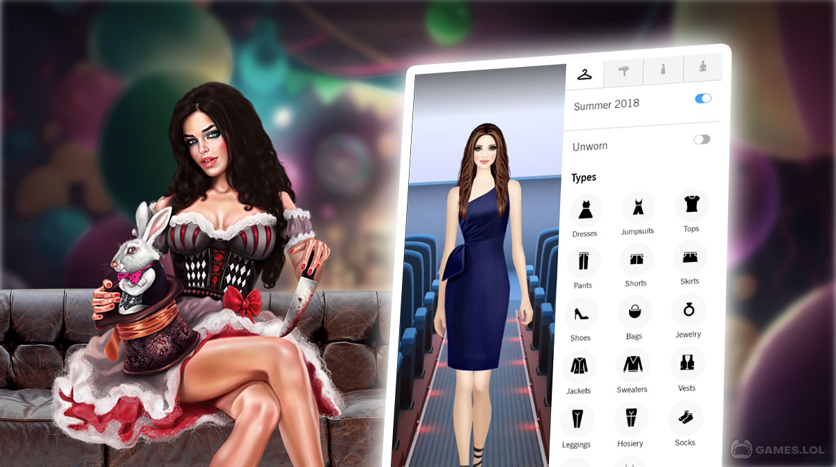 covet fashion for pc