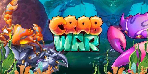 Play Crab War: Idle Swarm Evolution on PC