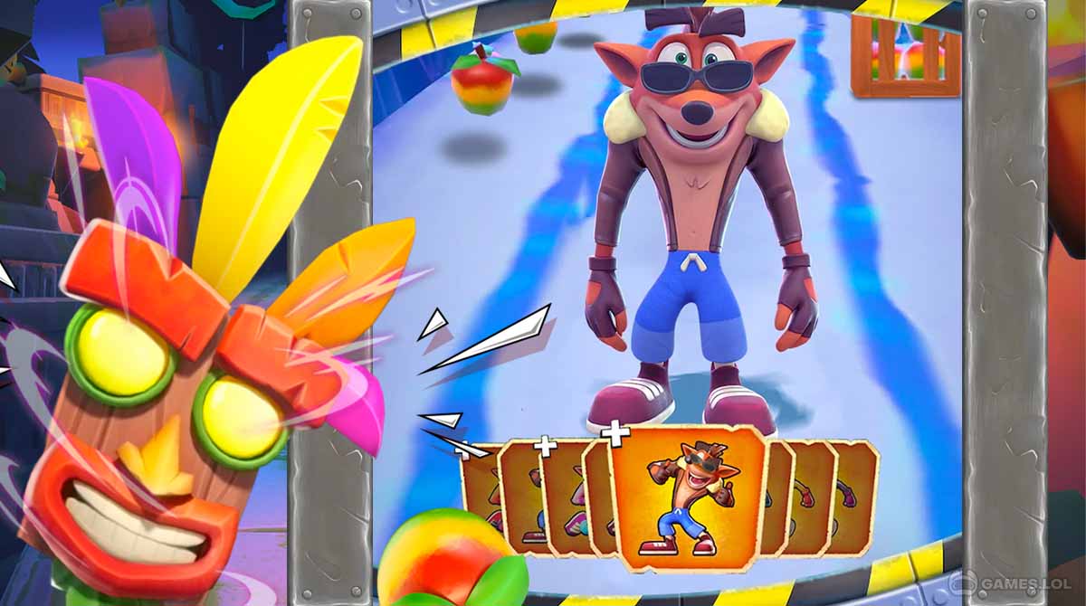 crash bandicoot for pc