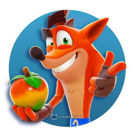 crash bandicoot pc game