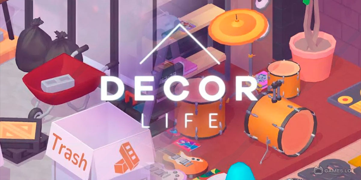 Decor Life Game - Download & Play this Simulation Game for Free