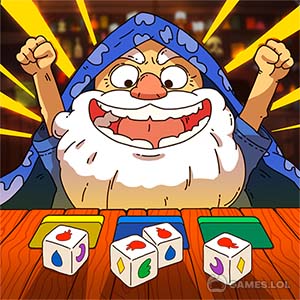 Play Dicey Elementalist on PC