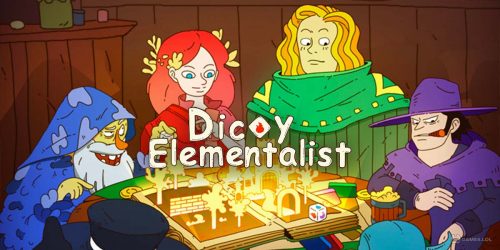 Play Dicey Elementalist on PC