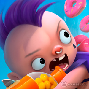 Play Donut Punks: Online Epic Brawl on PC