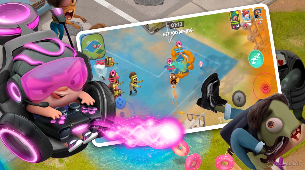 donut punks pc download