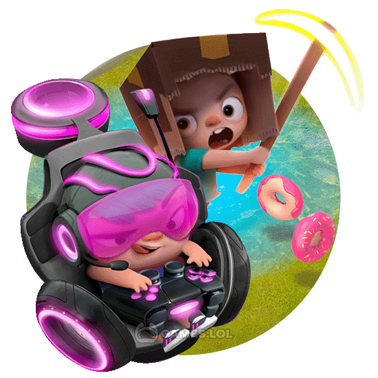 donut punks pc game