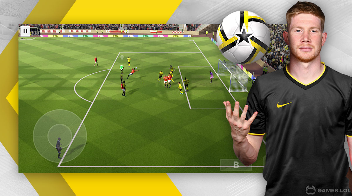 dream league soccer free pc download