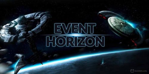 Play Event Horizon Space Shooting on PC