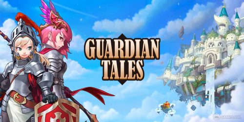 Play Guardian Tales on PC