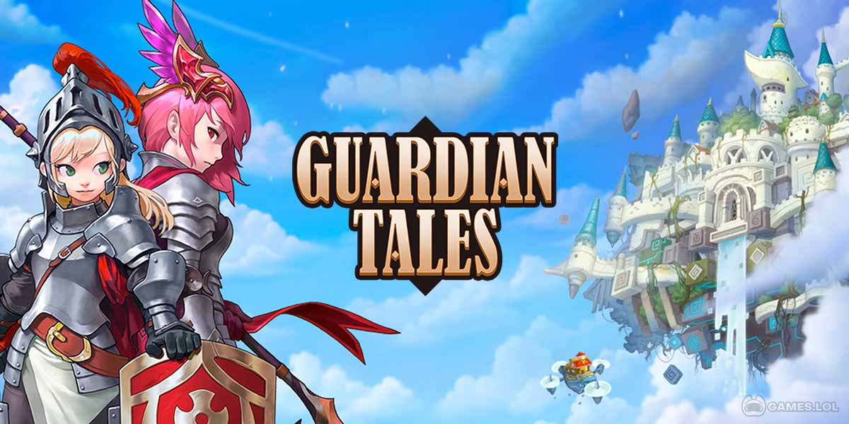 Google Play Games PC Client (KR) is live : r/GuardianTales