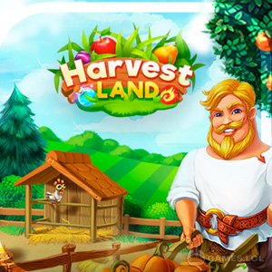 harvest land on pc