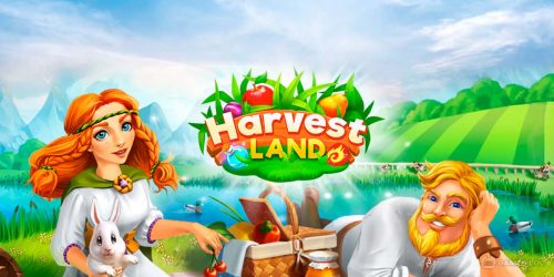 Play Harvest Land on PC