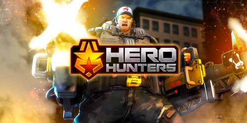 Play Hero Hunters on PC