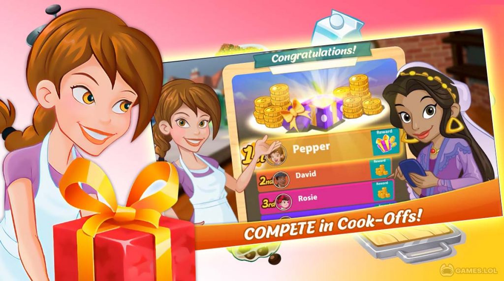Cooking Games - Disney Games