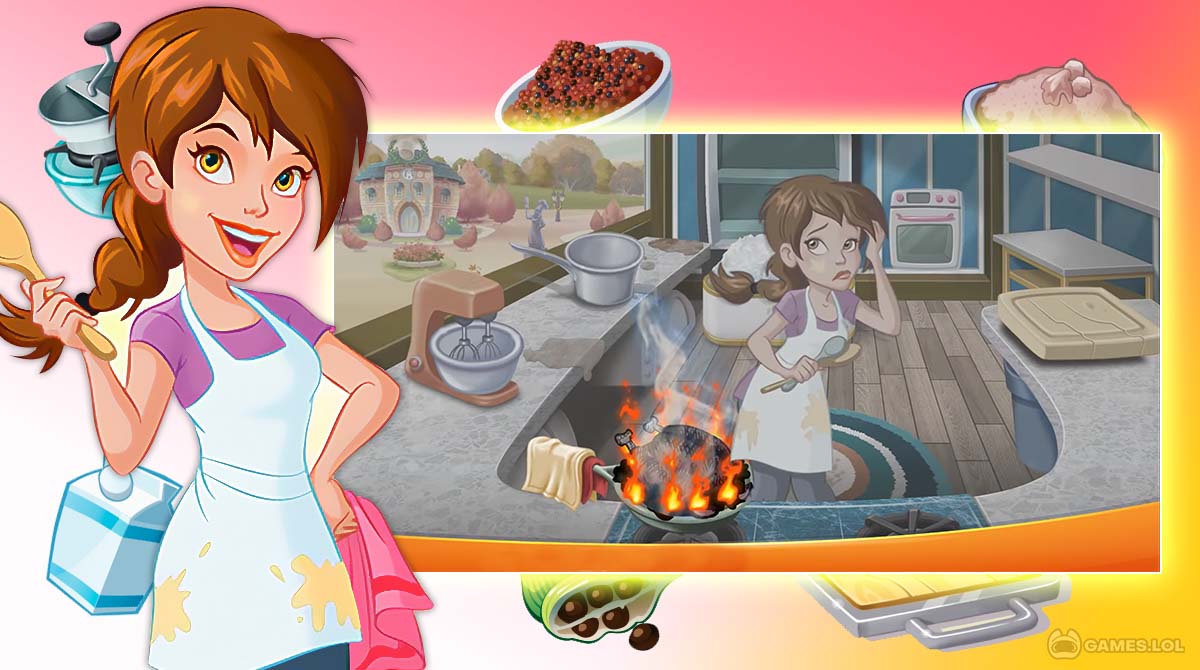 kitchen scramble free pc download