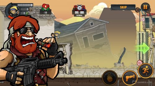 metal soldiers 2 for pc