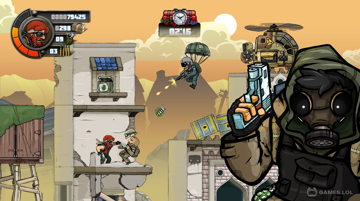 metal soldiers 2 pc download
