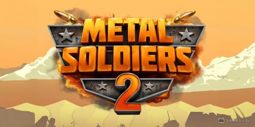 Play Metal Soldiers 2 on PC