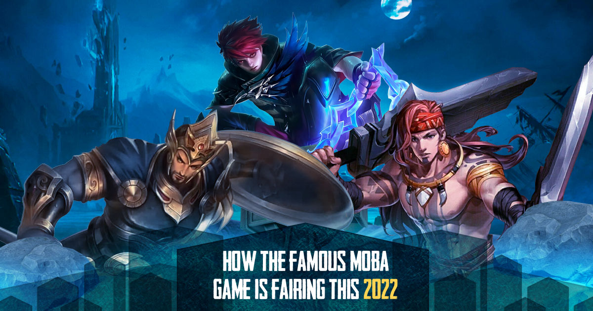 mobile legends famous moba