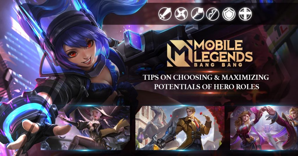 mobile legends hero roles tips