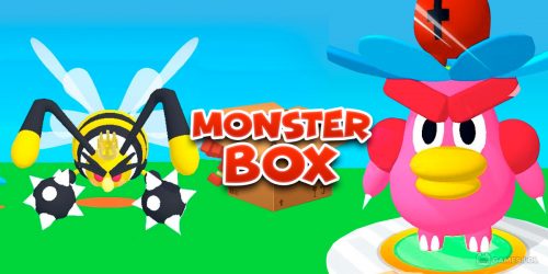 Play Monster Box on PC