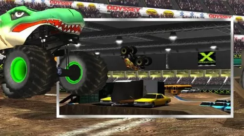 Monster Truck Way - Free Play & No Download