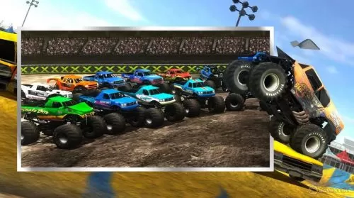 Monster Truck Destruction™ - Universal - HD Gameplay Trailer 