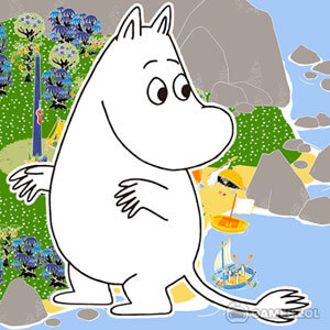 Play MOOMIN Welcome to Moominvalley on PC