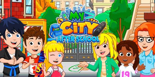 Play My City : After School on PC