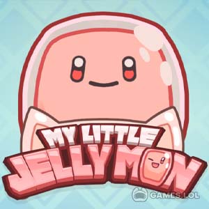 Play My Little Jellymon on PC