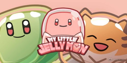 Play My Little Jellymon on PC